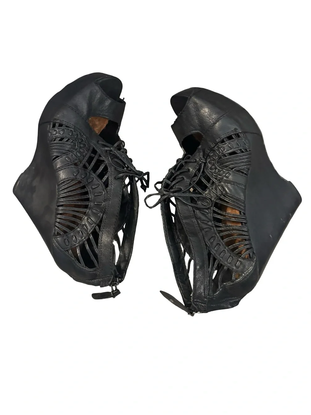 Sam Edelman cutout lace